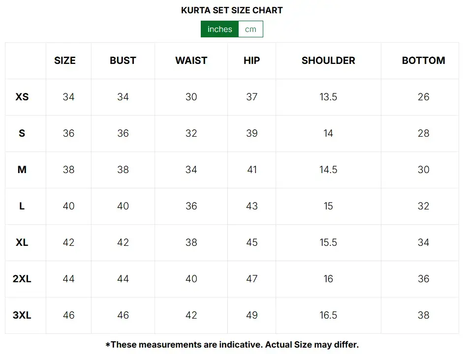 Kurta set size chart.webp