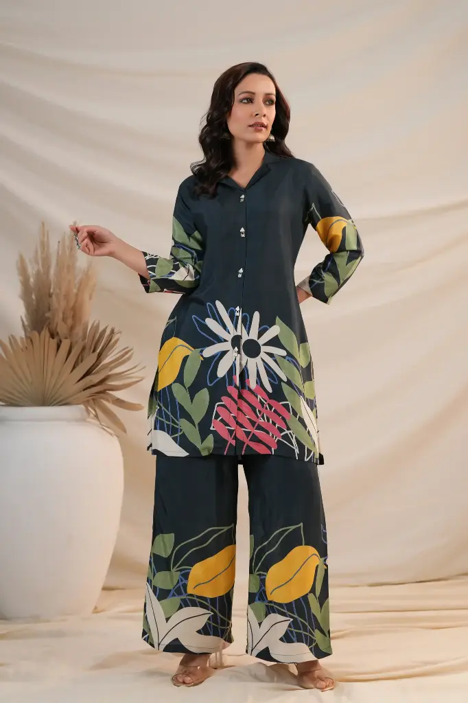 Wild Petals German Rayon Cord Set - 8.webp