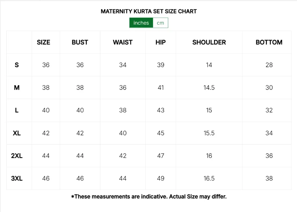 Maternity Size chart.webp