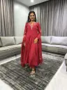 Ruby Grace Mull Cotton Suit Set