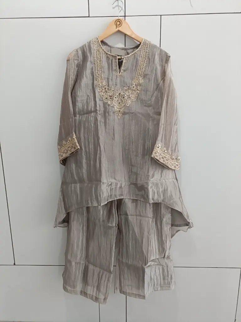 Moonstone Elegance Simmer Co-Ord Set 