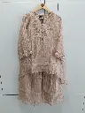 Blush Pearl Simmer Co-Ord Set 