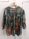 Forest Artisan Pure Cotton Top