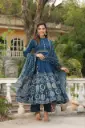 Tanira Ocean Charm Handcrafted 3-Piece Set