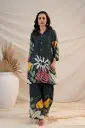 Wild Petals German Rayon Cord Set