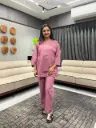 Rosewood Elegance Cotton Co-ord Set