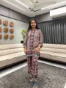 Classic Tribe Muslin Co-ord Set