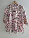 Rose Charm Cotton Top