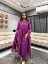 Plum Royale Kota Doriya Set