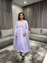 Lavender Grace Cotton 3-Piece Set