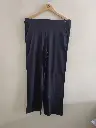 Midnight Comfort Tensil Palazzo Pants