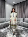 Noor Muslin 3-Piece Set