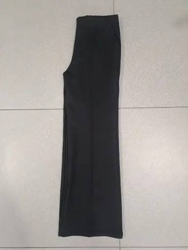Noir Comfort Stretch Palazzo